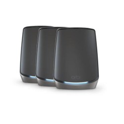 NETGEAR Orbi 860 AX6000 WiFi System black edition Banda tripla (2.4 G