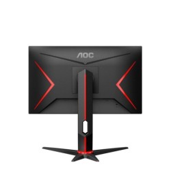 Monitor da gioco AOC Q24G2A/BK 61 cm (24&quot;) (QHD, IPS, 165 Hz, 350cd/m