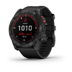 OROLOGIO GPS MULTISPORT GARMIN FENIX 7X SOLAR PREMIUM GRIGIO ARDESIA 