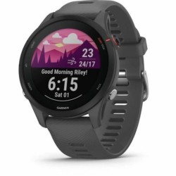 Garmin Forerunner 255 4GB Grigio ardesia/Nero 010-02641-10