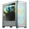 Corsair 4000D Airflow Midi Tower Bianco (Corsair 4000D Airflow Gaming