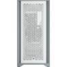 Corsair 4000D Airflow Midi Tower Bianco (Corsair 4000D Airflow Gaming