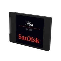 SanDisk Ultra 3D 2.5 500 GB Serial ATA III 3D NAND (SanDisk Ultra 3D 