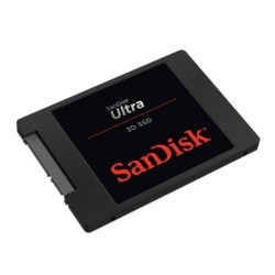 SanDisk Ultra 3D 2.5 500 GB Serial ATA III 3D NAND (SanDisk Ultra 3D 