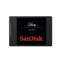 SanDisk Ultra 3D 2.5 500 GB Serial ATA III 3D NAND (SanDisk Ultra 3D 