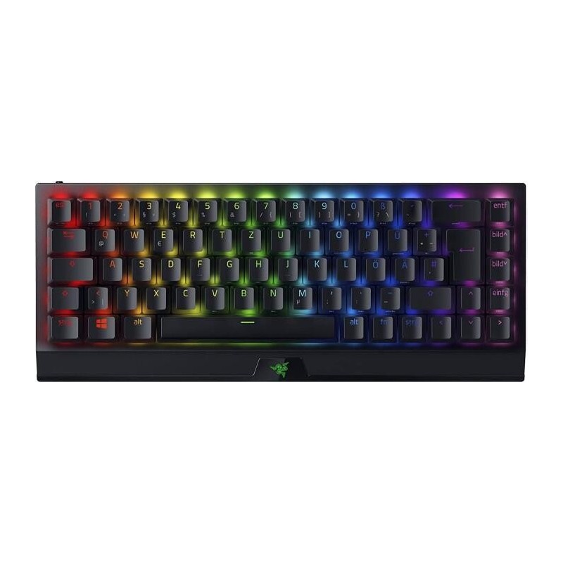 Tastiera Razer Blackwidow V3 Mini Hyperspeed (interruttore giallo mec