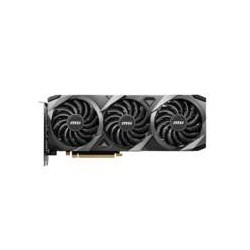 MSI GeForce RTX 3060 VENTUS 3X 12G OC NVIDIA 12 GB GDDR6