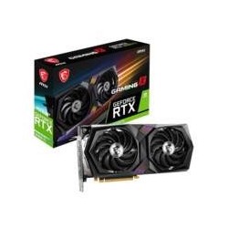 MSI RTX 3060 TI Gaming X 8G LHR NVIDIA GeForce RTX 3060 Ti 8 GB GDDR6