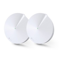 TP-Link Deco M5 (2-Pack) Dual-band (2.4 GHz/5 GHz) Wi-Fi 5 (802.11ac)