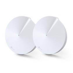 TP-Link Deco M5 (2-Pack) Dual-band (2.4 GHz/5 GHz) Wi-Fi 5 (802.11ac)