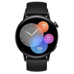 Huawei WATCH GT 3 3,35 cm (1.32&quot;) AMOLED 42 mm Nero GPS (satellitare)