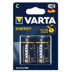 Varta ENERGY C Batteria monouso LR14 Alcalino