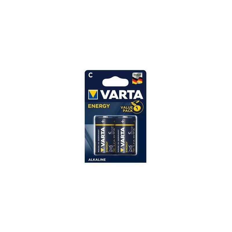 Varta ENERGY C Batteria monouso LR14 Alcalino