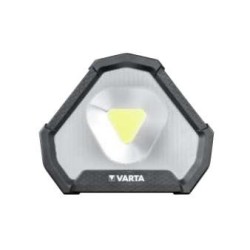 Varta Work Flex LED Nero, Bianco