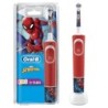 Oral-B Kids By Braun Spazzolino Elettrico Spider-Man