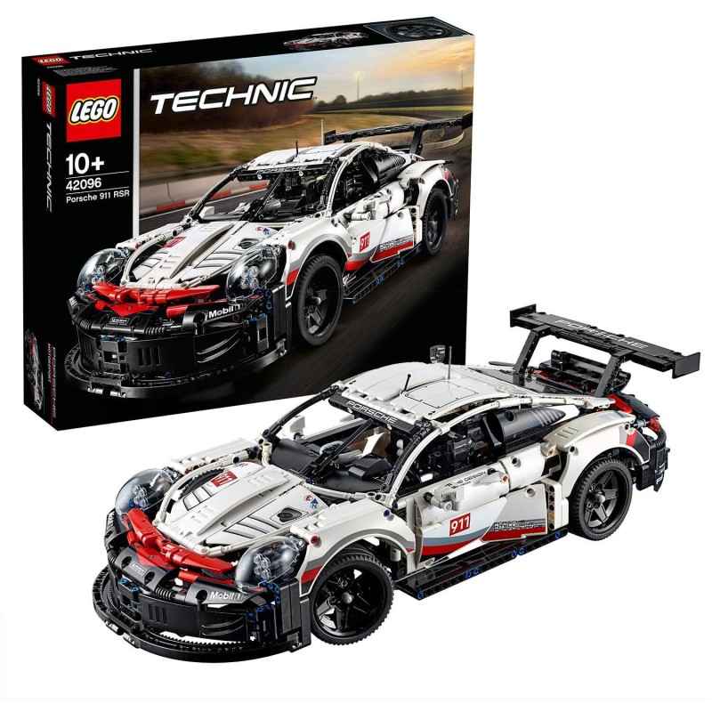 LEGO&acirc;&reg; Technic Porsche 911 PSR 42096