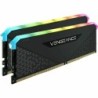 Corsair Vengeance CMG16GX4M2D3600C18 memoria 16 GB 2 x 8 GB DDR4 3600