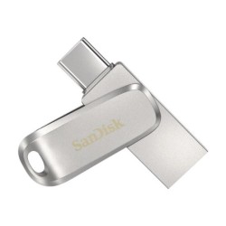 STICK 1TB 3.1 SANDISK ULTRA DUAL DRIVE LUXE TYPE-C