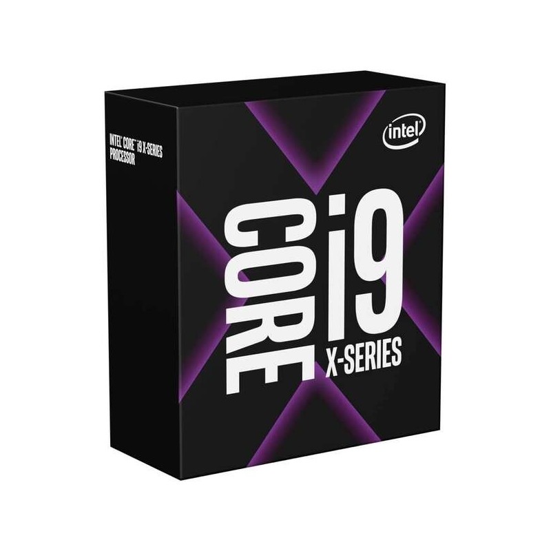 Intel Core i9-10900X processore 3,7 GHz 19,25 MB Cache intelligente S