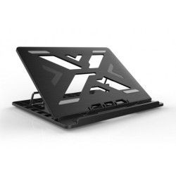 Conceptronic ERGO Laptop Cooling Stand Supporto per computer portatil