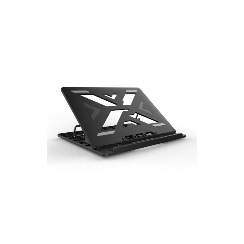 Conceptronic ERGO Laptop Cooling Stand Supporto per computer portatil