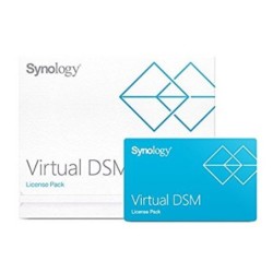 Virtual DSM license, physical