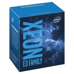 Intel Xeon E3-1275V6 processore 3,8 GHz 8 MB Cache intelligente Scato