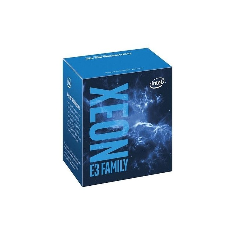 Intel Xeon E3-1275V6 processore 3,8 GHz 8 MB Cache intelligente Scato