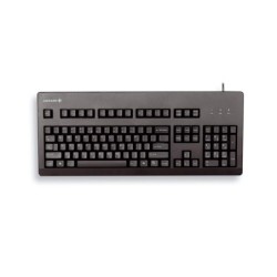 Cherry G80-3000 Wired tastiera (PS/2, USB, Black)