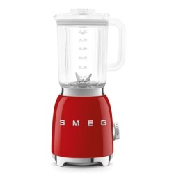 FRULLATORE IN BICCHIERE SMEG ROSSO BLF03RDEU