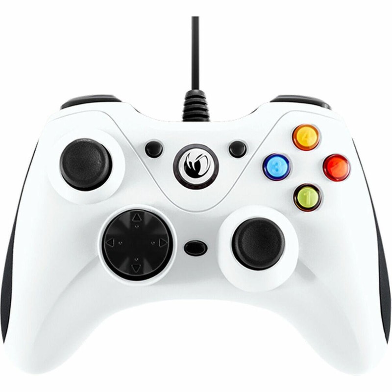 Controller di gioco Nacon PCGC-100WHITE