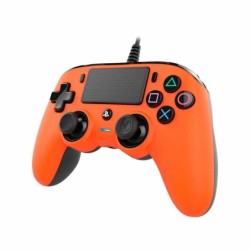 Controller compatto Nacon (arancione) - 44800PS4REVCO4 - PlayStation 4