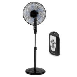 Ventilatore a Piantana UFESA DAKOTA Nero 50 W