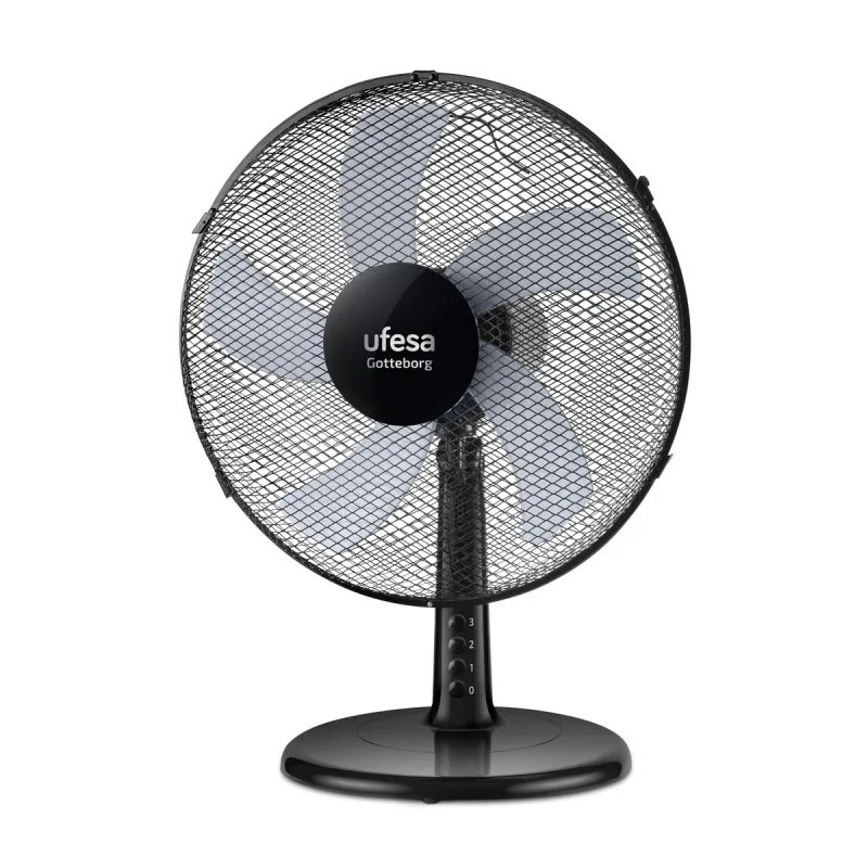 UFESA GOTEBORG TABLETOP FAN 30CM 45W NG