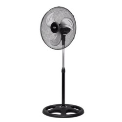 Ventilatore a Piantana UFESA OTTAWA &Oslash; 45 cm Nero 70W