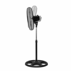 Ventilatore a Piantana UFESA OTTAWA &Oslash; 45 cm Nero 70W