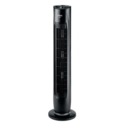 VENTILATORE A TORRE UFESA RIGA 79CM 45W NERO