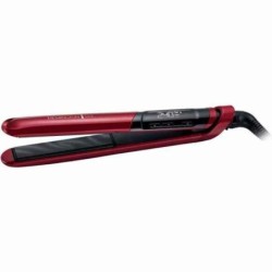 Piastra per capelli Remington rossa S9600