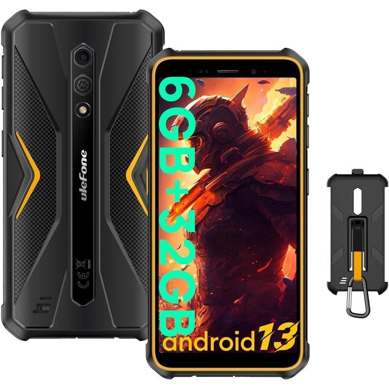 ULEFONE ARMOR X12 3+32GB NFC ALCUNI ARANCIONE 4G OEM