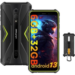 ULEFONE ARMOR X12 NFC 3+32GB MENO VERDE OEM