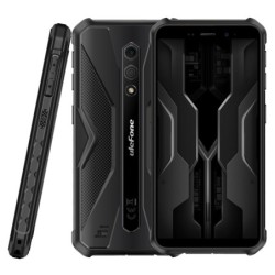 ULEFONE ARMOR X12 PRO 4 64GB DS 4G TUTTO NERO OEM