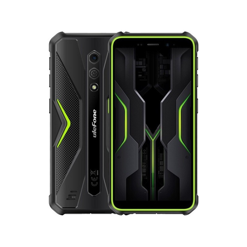 ULEFONE ARMOR X12 PRO 4 64GB DS 4G MENO VERDE OEM