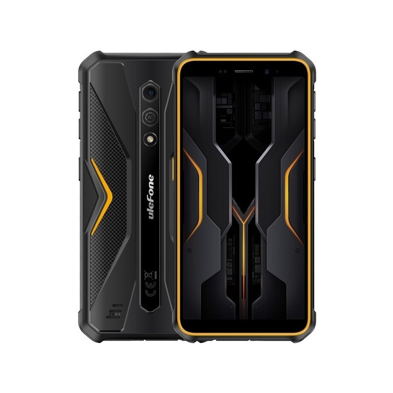 ULEFONE ARMOR X12 PRO 4 64GB DS 4G ALCUNI OEM ARANCIONE