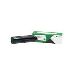 Lexmark 20N2HC0 cartuccia toner 1 pz Ciano