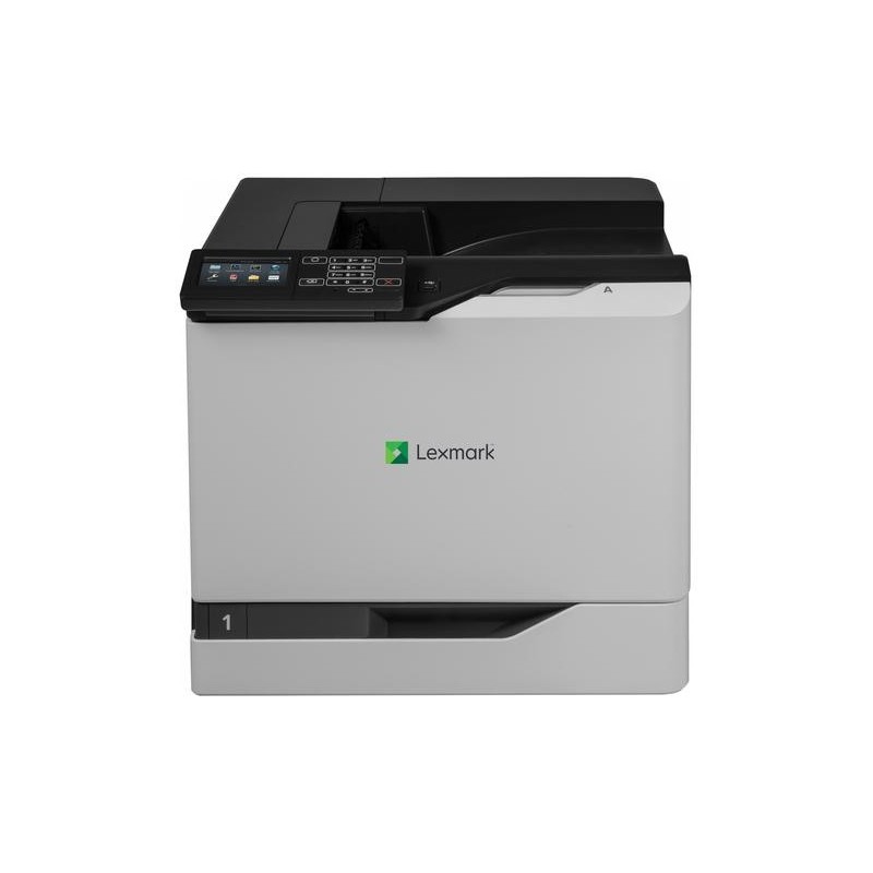 Lexmark CS820de A colori 1200 x 1200 DPI A4