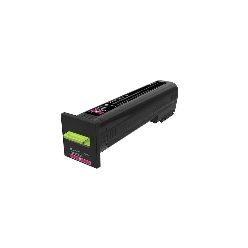 Lexmark 82K2XM0 cartuccia toner 1 pz Originale Magenta