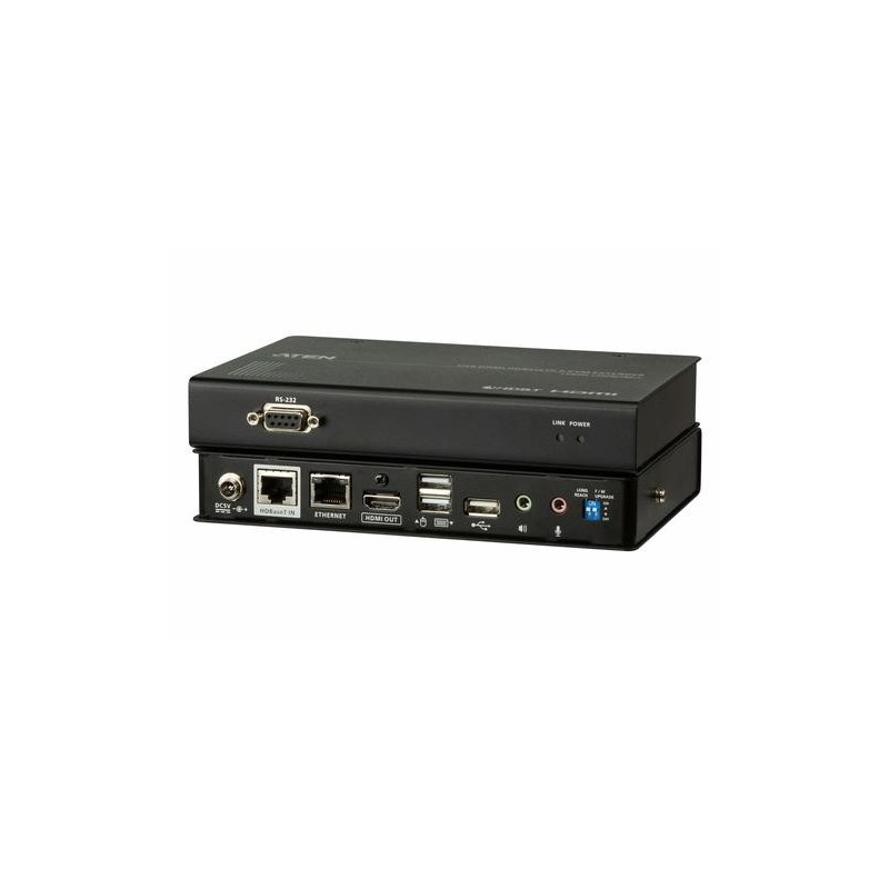 ATEN Extender KVM USB HDMI HDBaseT&trade; 2.0 (4K a 100 m)