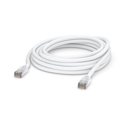 Ubiquiti Networks UACC-CABLE-PATCH-OUTDOOR-8M-W networking cable Whit