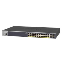 NETGEAR GS728TPP Gestito L2/L3/L4 Gigabit Ethernet (10/100/1000) Supp