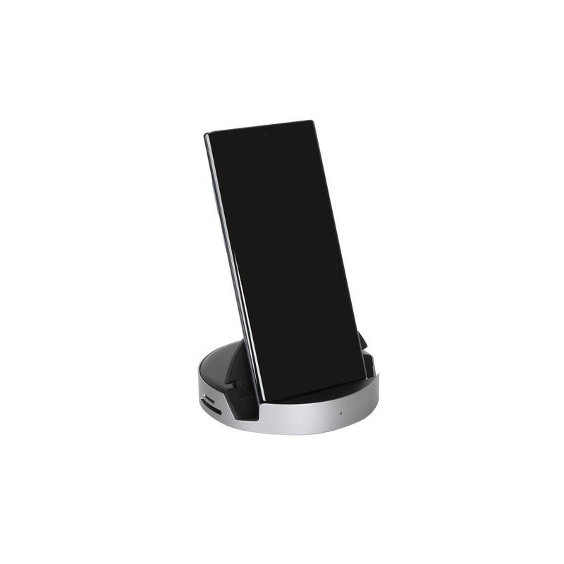 Targus AWU420GL docking station per dispositivo mobile Smartphone Nero